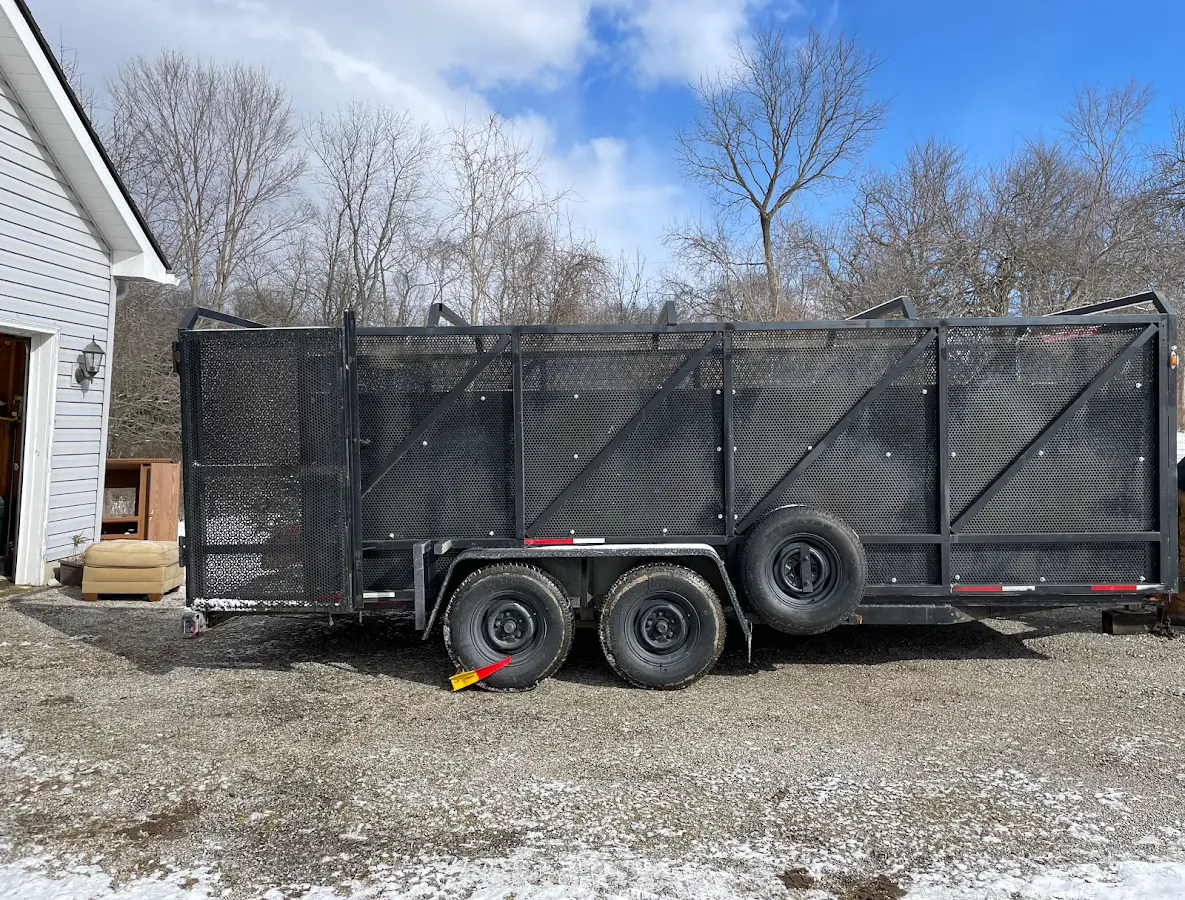 Yard Waste Dumpster Rental in Overland, MO